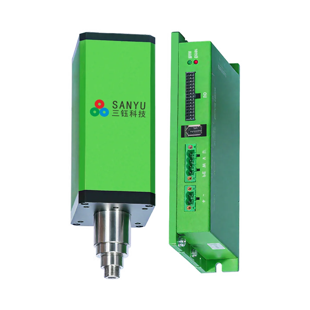 Low-Voltage Intelligent Servo Screwdriver Kit 50W-400W Industrial Use Motor-Equipped Precision Screwdriver