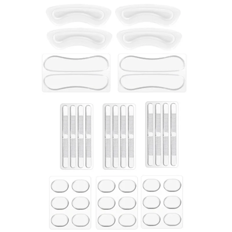 Anti-rubbing Heel Pad Sticker For Women High Heel