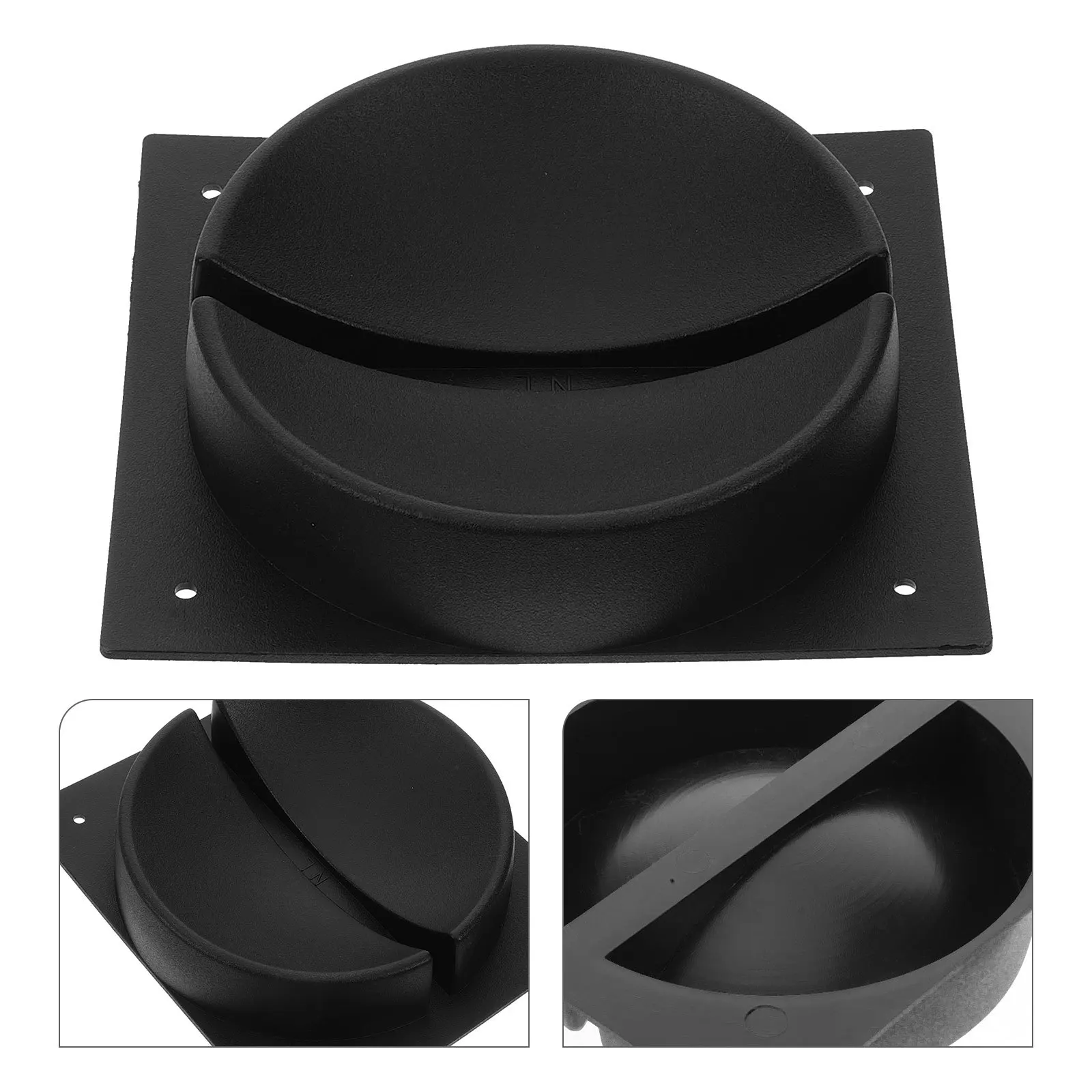 

Durable Stable Bowling Ball Stand Plastic Display Base for Sports Balls Multifunctional Storage Holder Accessory