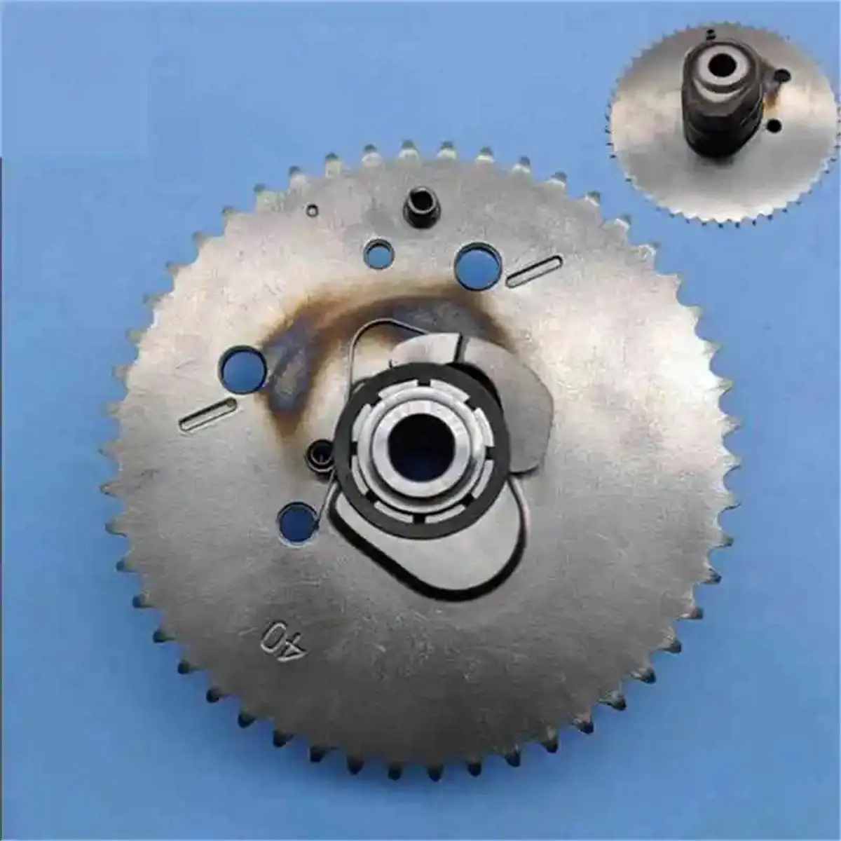 2026 New 20B-31601-11 ENGINE Camshaft for ROBIN EX40D EX400 KAISE SP400 NEUSON VM40 &MORE 4T 14HP 404CC