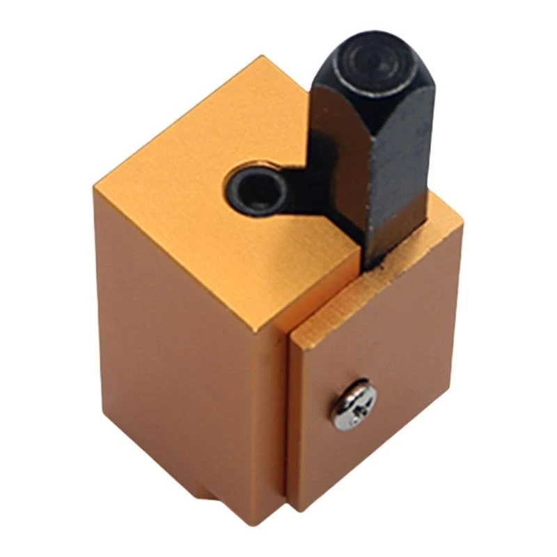 

652F Professional Carpentry Corner Ensures Accurate Right Angles For Furniture Making & Restoration Mortising Carving