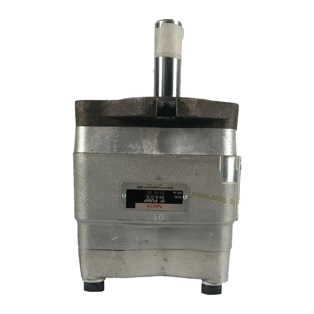 

IPH Series IP Pump IPH-4B Series Single Internal Gear Pump IPH-4B-20-20 IPH-4B-25-20 IPH-4B-32-20