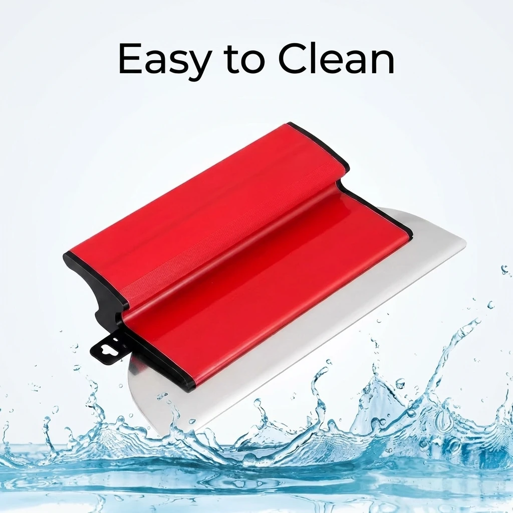 

Flexible Drywall Smoothing Spatula 25/40CM Skimming Blade Painting Finishing Building Tool for Wall Plastering