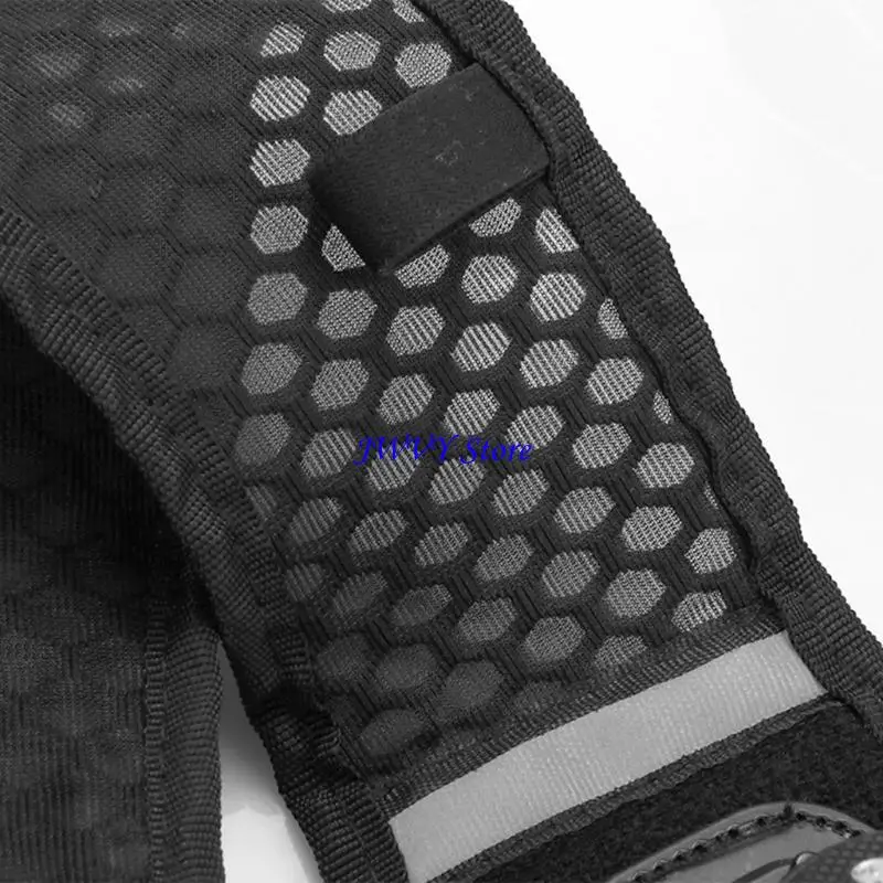 573A Nylons Kamera-Brustgurte mit Aufbewahrungsfächern für Outdoor-Aktivitäten – Detail 2