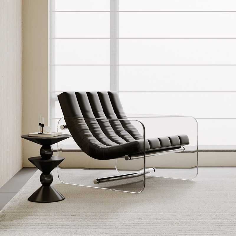 أناقة مصمم كراسي غرفة المعيشة رخيصة الحديثة الاسترخاء تصميم كراسي غرفة المعيشة مريحة الأسود Sillones Modernos أثاث المنزل