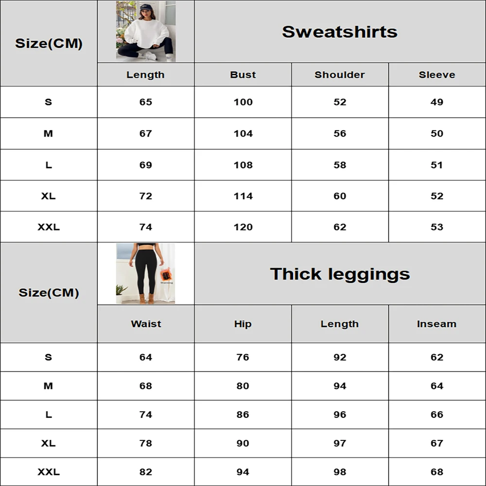 Three Cats Climbing Upwards And Escaping Prints Pullover Women Autumn Fleece Sweatshirt Set Warm Leggings Soft Casual Clothing