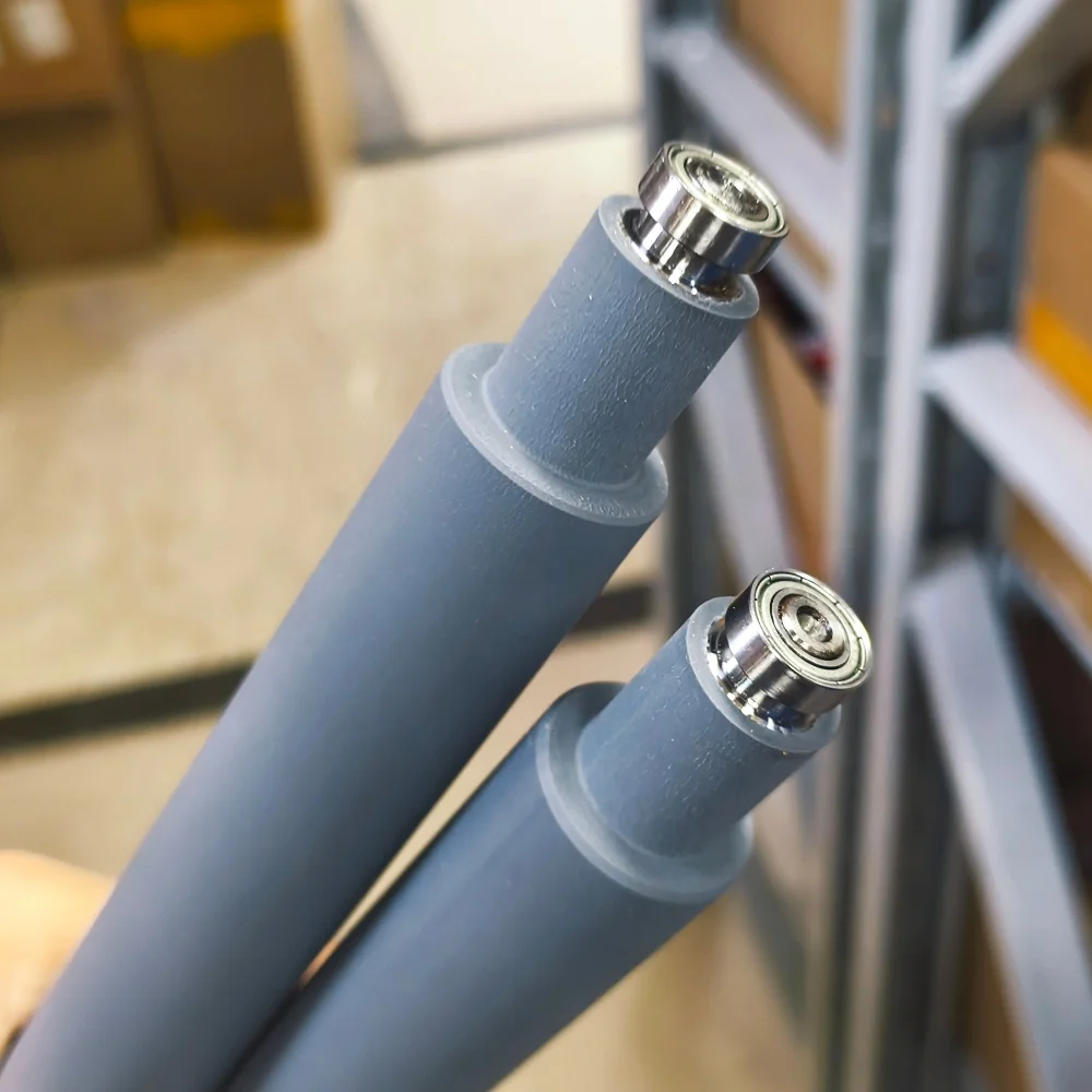 

1pcs new B4 Pressure Roller 023-74069 For Riso RV 2450 2460C 2490C 3460 3490 RZ230 530 EV 2550 2560 2590 3560 EZ230 330