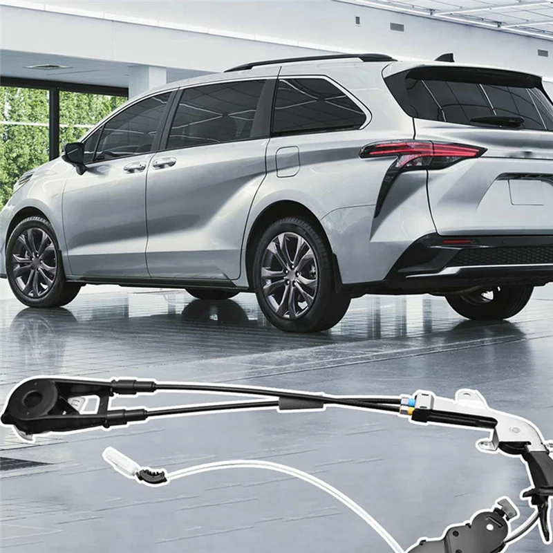 AB56-Power Sliding Door Cable Assembly Power Sliding Door Cable Sliding Door Cable For Toyota Sienna Left