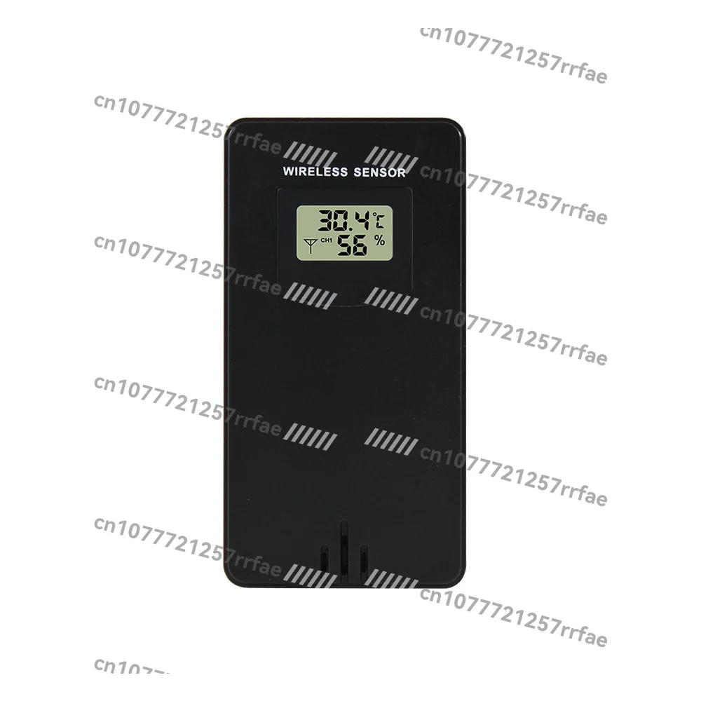 

Household Temperature and Humidity Wireless Sensor Outdoor Temperature and Humidity Measurement Digital Display