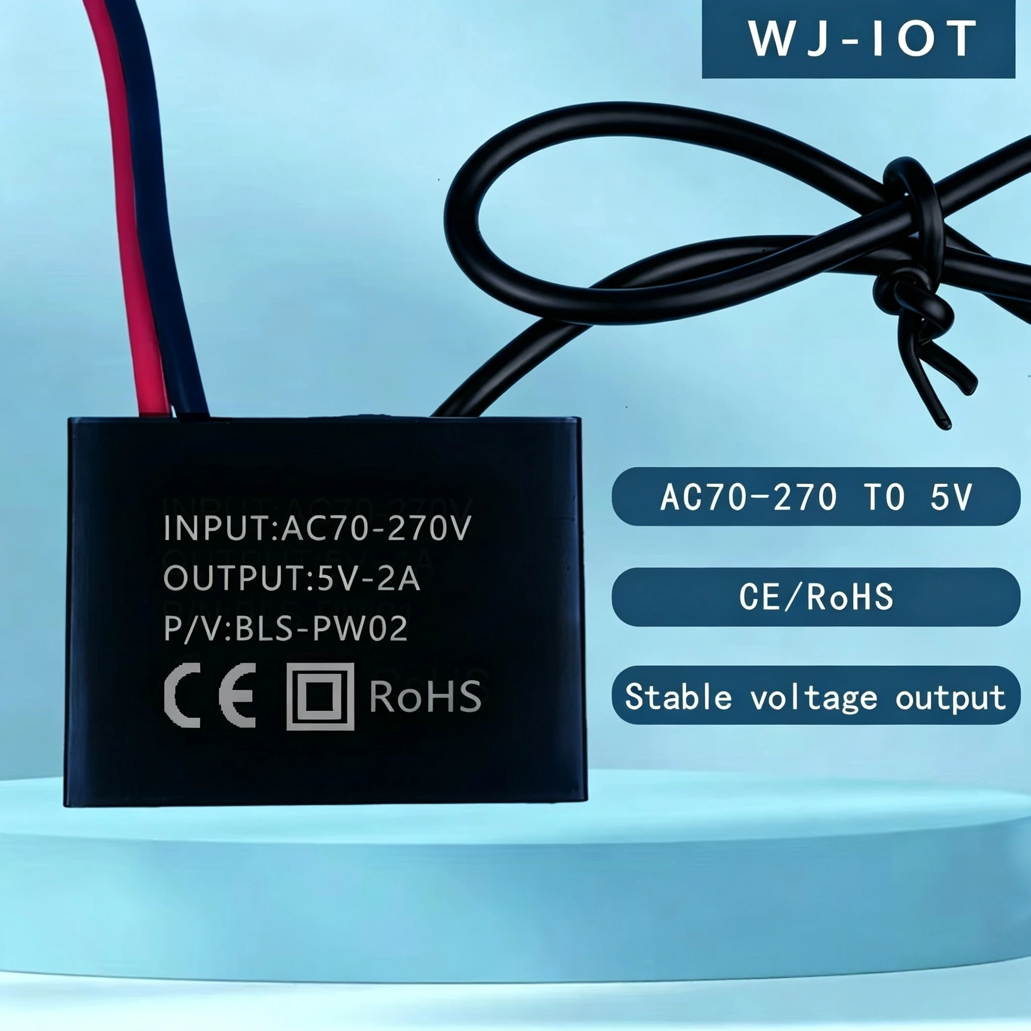 Waterdichte 220V Naar 5V 1A/2A - Home Cooking Videos recensie en prijs