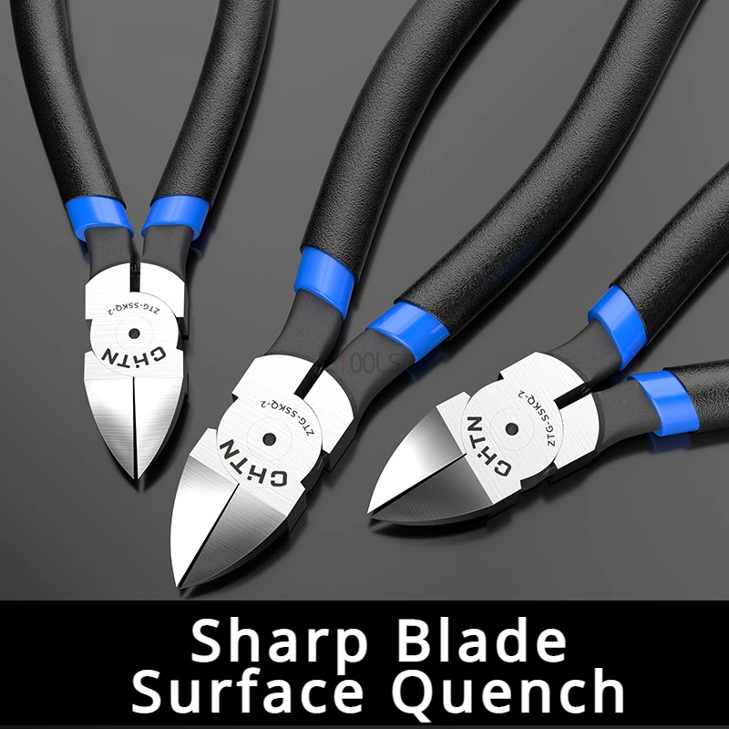 Professional Multifunctional Water Nozzle Pliers Shear Home Hardware Maintenance Tool Small Diagonal Nose Pliers Hand Tools Set