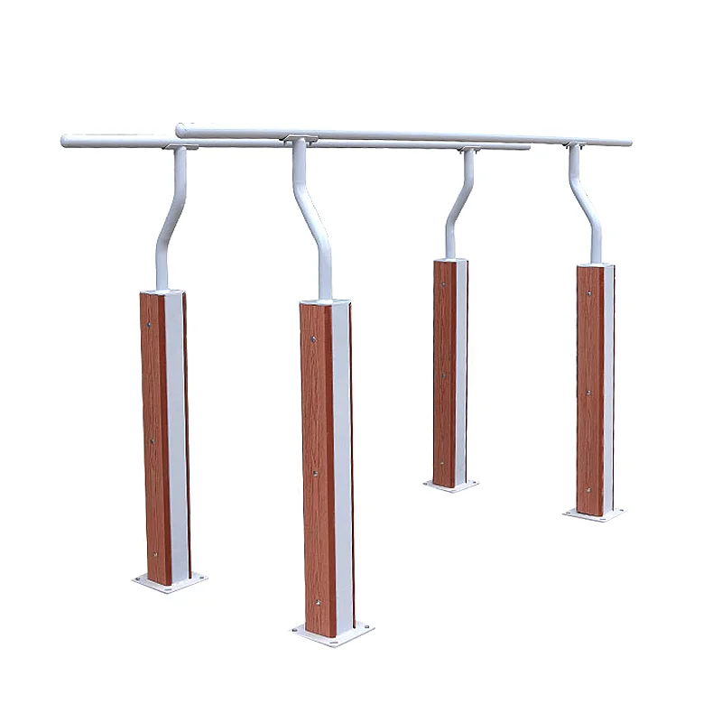 

Outdoor Fitness Equipment Pull-up Parallel Bars School Gymnastics Training Floor Parallel Bars
