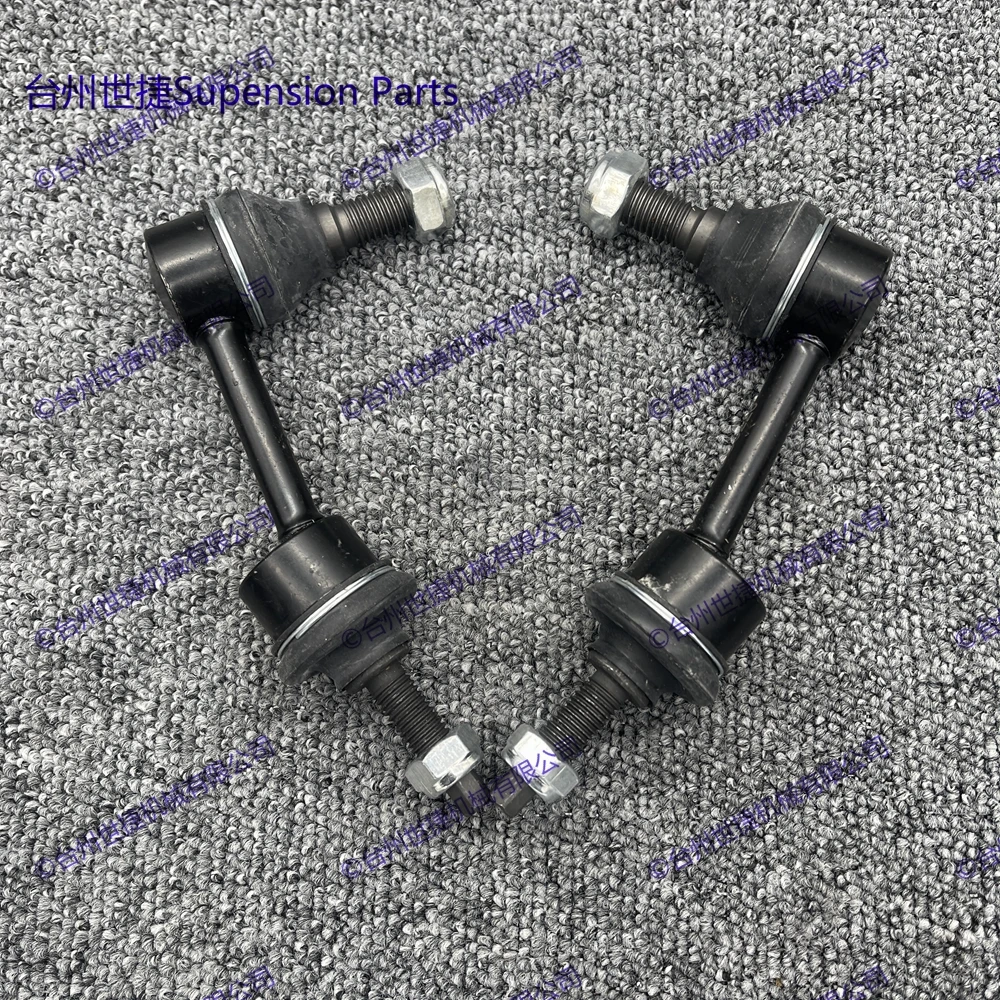 

Set of 2 Front Stabilizer Sway Bar End Links For FORD EXPEDITION LINCOLN NAVIGATOR 2003-2006 K80239 2L1Z5K483AA 2L1Z5K483AD