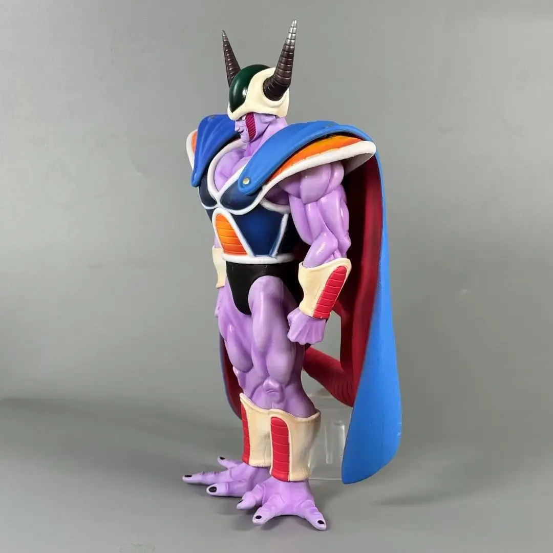 

28 см Dragon Ball аниме фигурка Frieza периферийная модель стоячая осанка статуя украшения для рабочего стола подарки на день рождения игрушки
