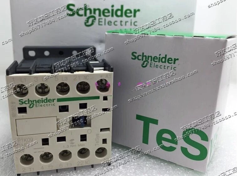 Schneider contactor LP1K0901MD 220V