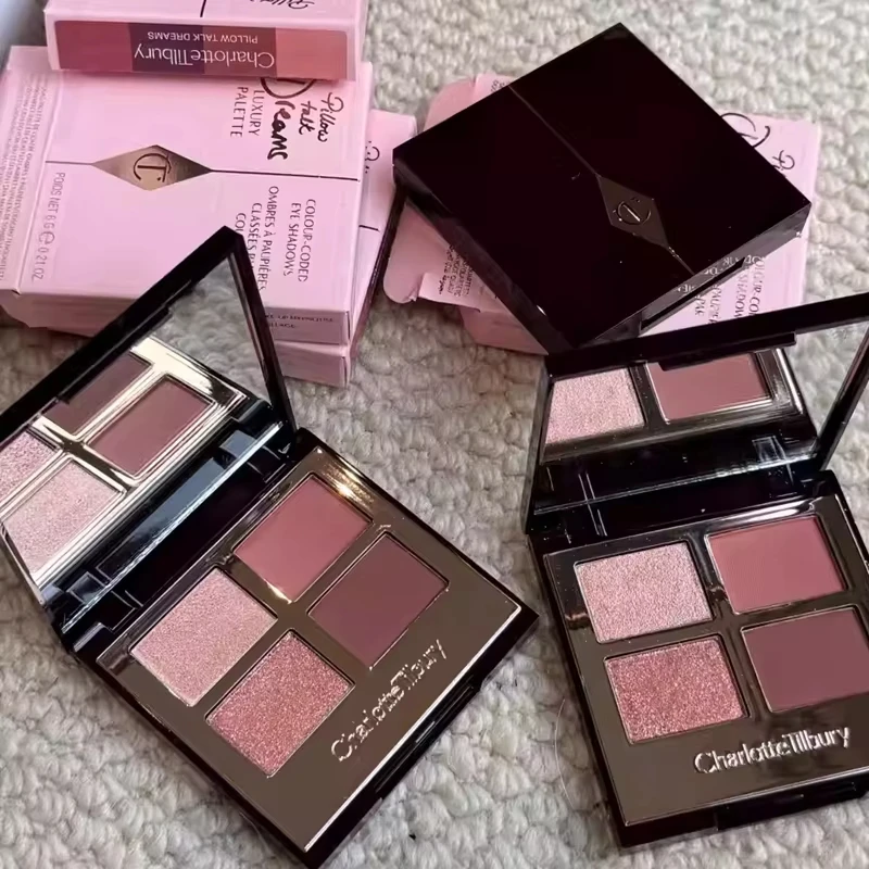 シャーロット ティルベリー コラーゲン リップ グロス アイ - Huda Beauty Makeup Set のレビューと価格
