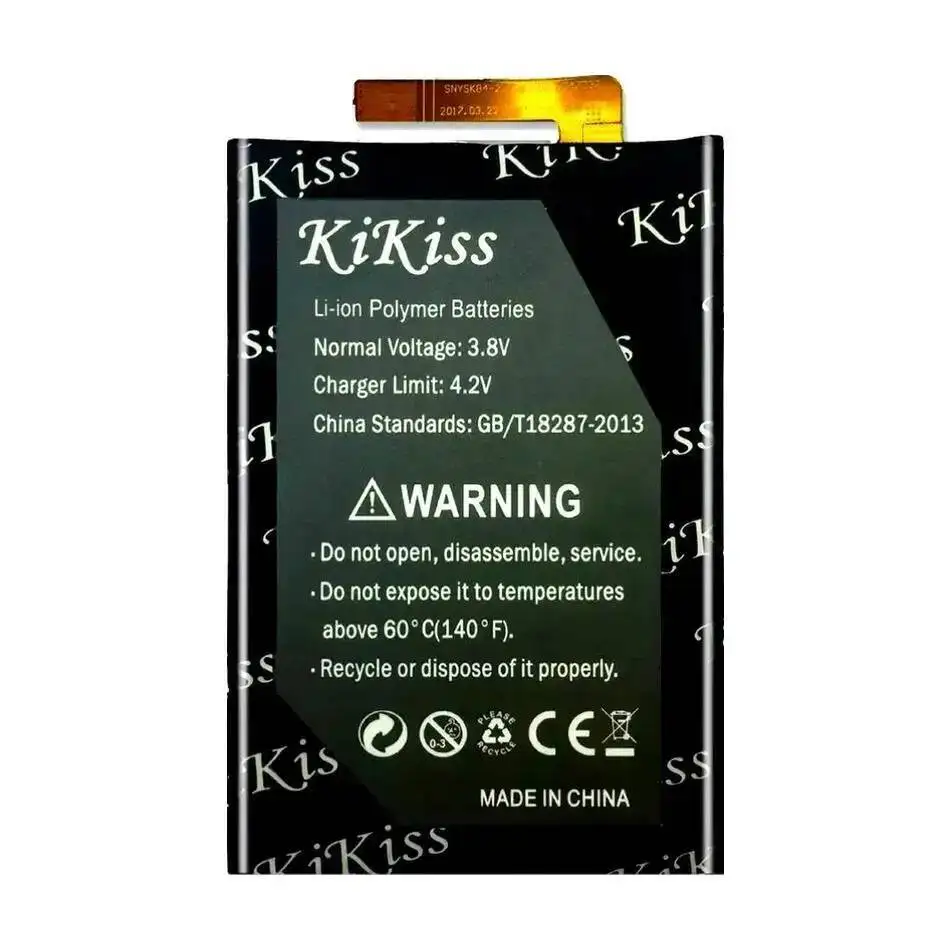 Bateria LIP1654ERPC para Sony XA2 L2 Dual H4311 H3311