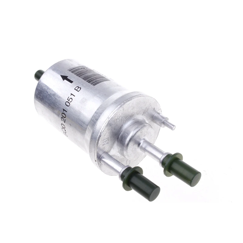 Car 6.6 Bar Pressure Regulator Gasoline Fuel Filter OEM 1K0201051K for VW Golf MK6 Passat B7 Amarok Beetle for Audi A1 A3 S3 TT