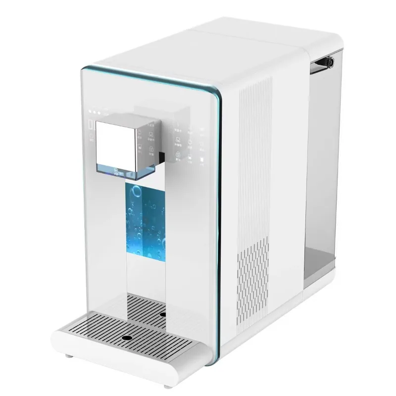 

Countertop Water Generator With RO Purifiier Dispenser