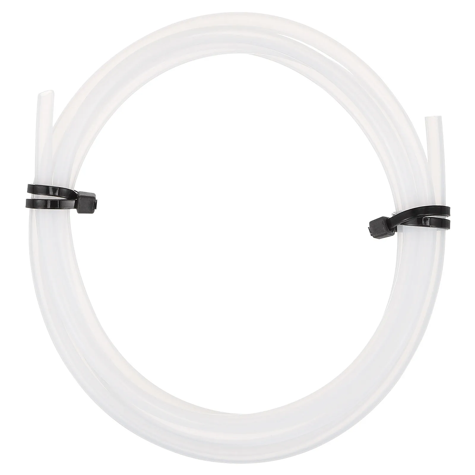 

PTFE Tube 2mm ID x 4mm OD 104cm Length for 3D Printer Accessories Filament Guide Tube 1 75mm 3D Printing Supplies