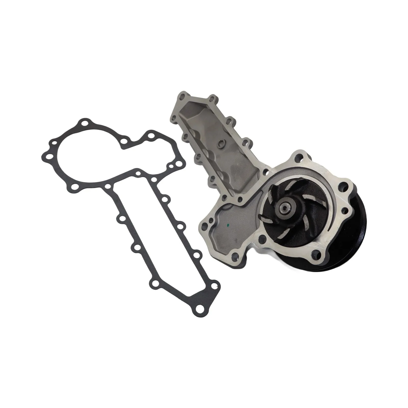 Water Pump with Gasket 15341-73030 1534173030 For Kubota L245 L295 L295DT L245F L245H L295 L295DT Tractor
