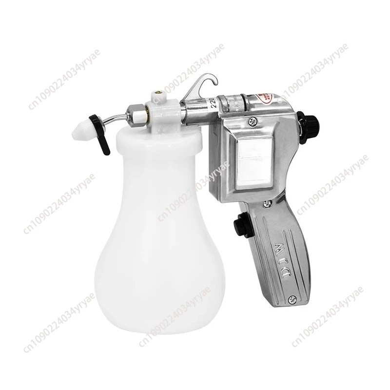 

Electric Textile Spot Cleaning Spray Gun Water Gun Screen Printing Gun High Pressure