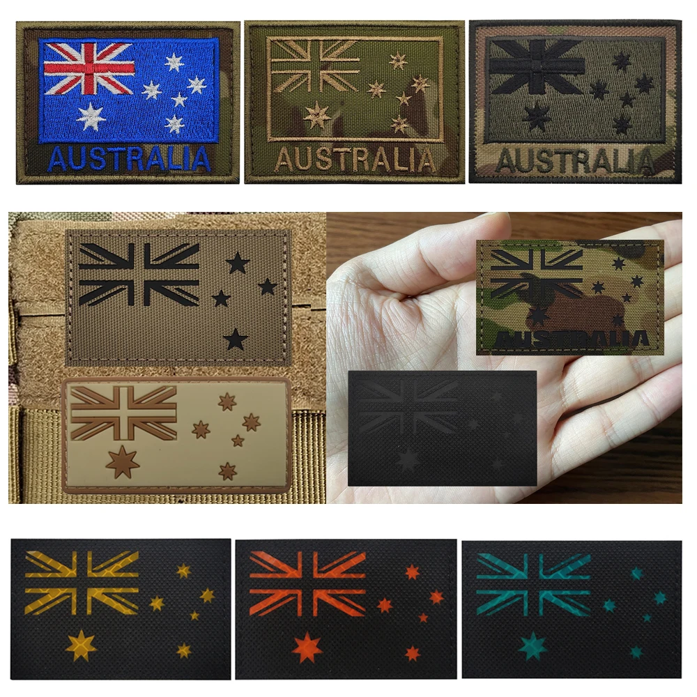 Australia, Nowa Zelandia, Papu – Embroidery Australia recenzja i cena