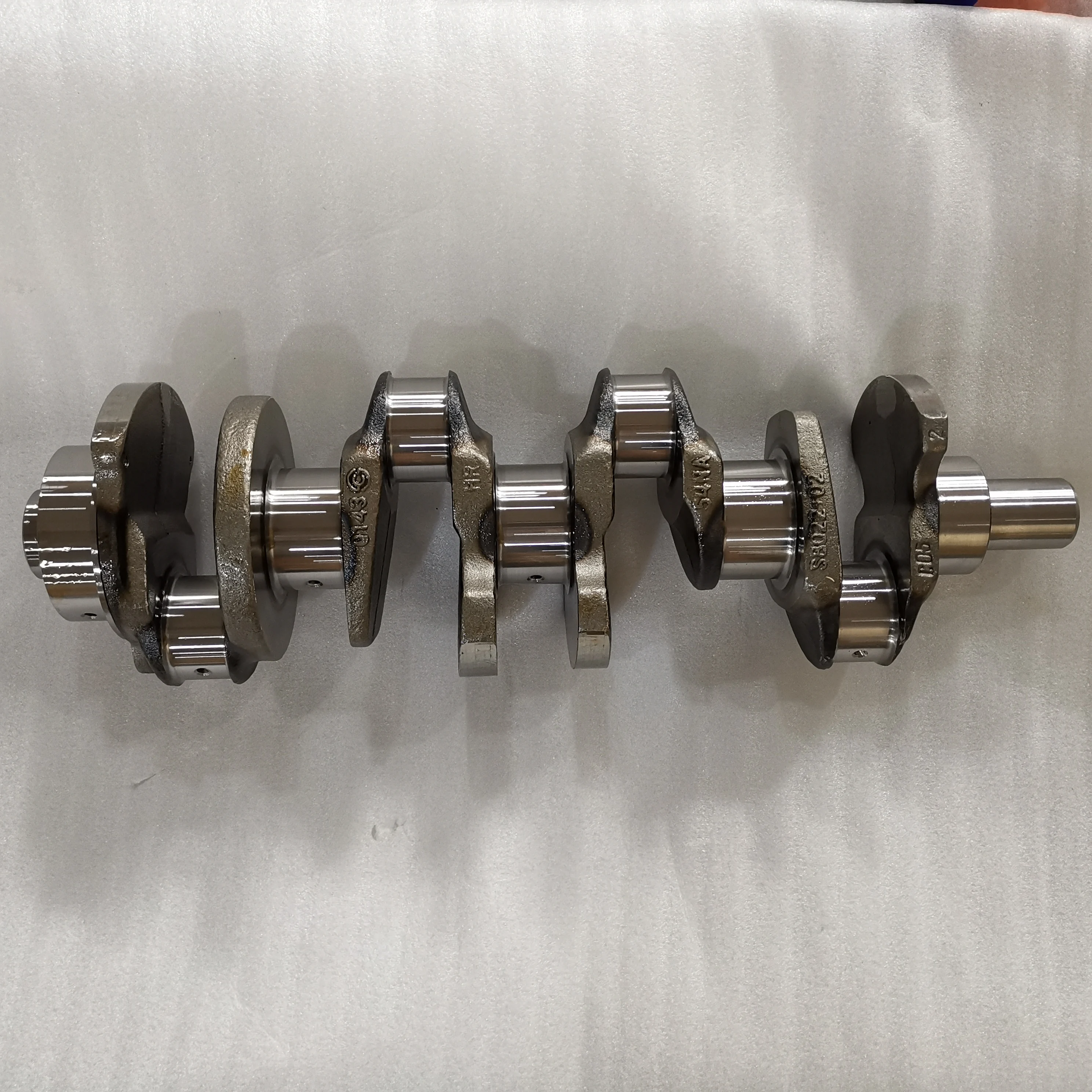 

SAIC MAXUS T60 Шестискоростной/2,8T/94 Диаметр оригинального коленчатого вала S00030305