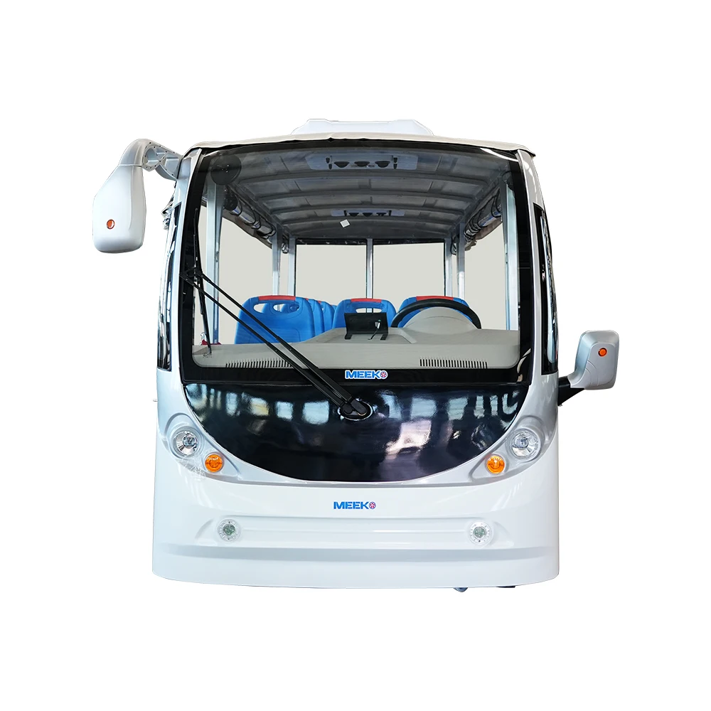 8/11/14-seat Electric Sightseeing Vehicles with 7-hour Fast Charging  and Applicable to Scenic Areas