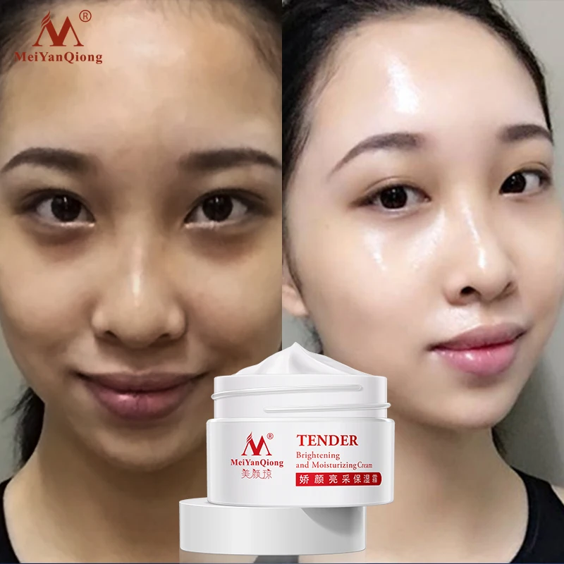 Moisture Cream Shrink Pores Skin Care Face Lift Essence Tender Anti-Aging Whitening Wrinkle Removal Face Cream Hyaluronic Acid