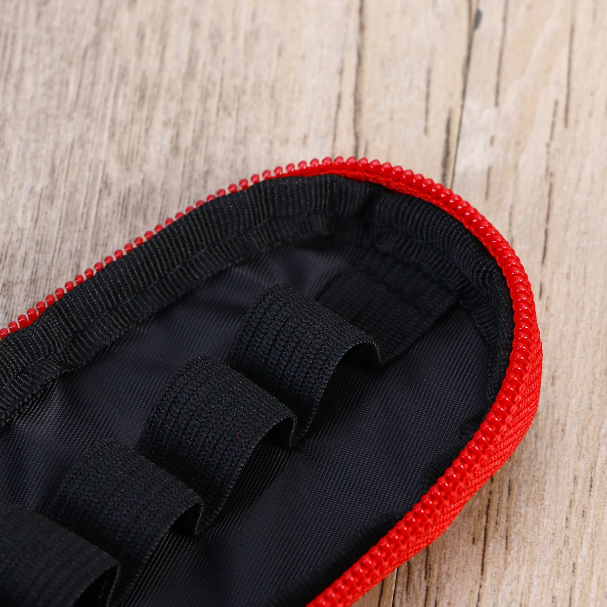 

Essential Oil Bottle Key Bag Red Portable Handle Storage Case For Travel Home Holds 2Ml Vials Oil Cases Organizer