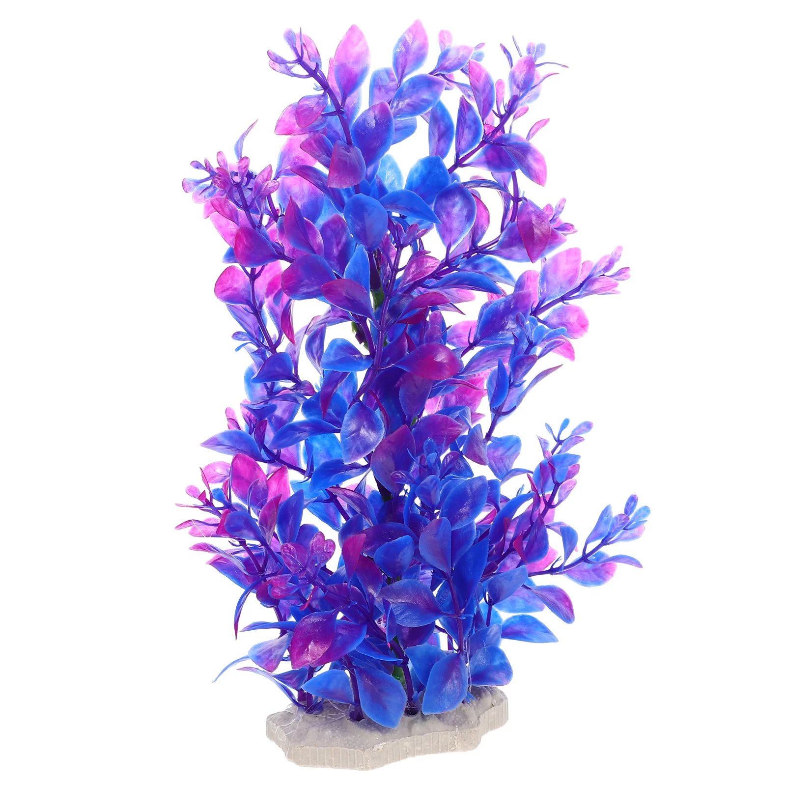 

Artificial Aquatic Plants For Fish Tank, Durable Plastic Decorations, Safe Material, Home Office Decoration, Fish Tank
