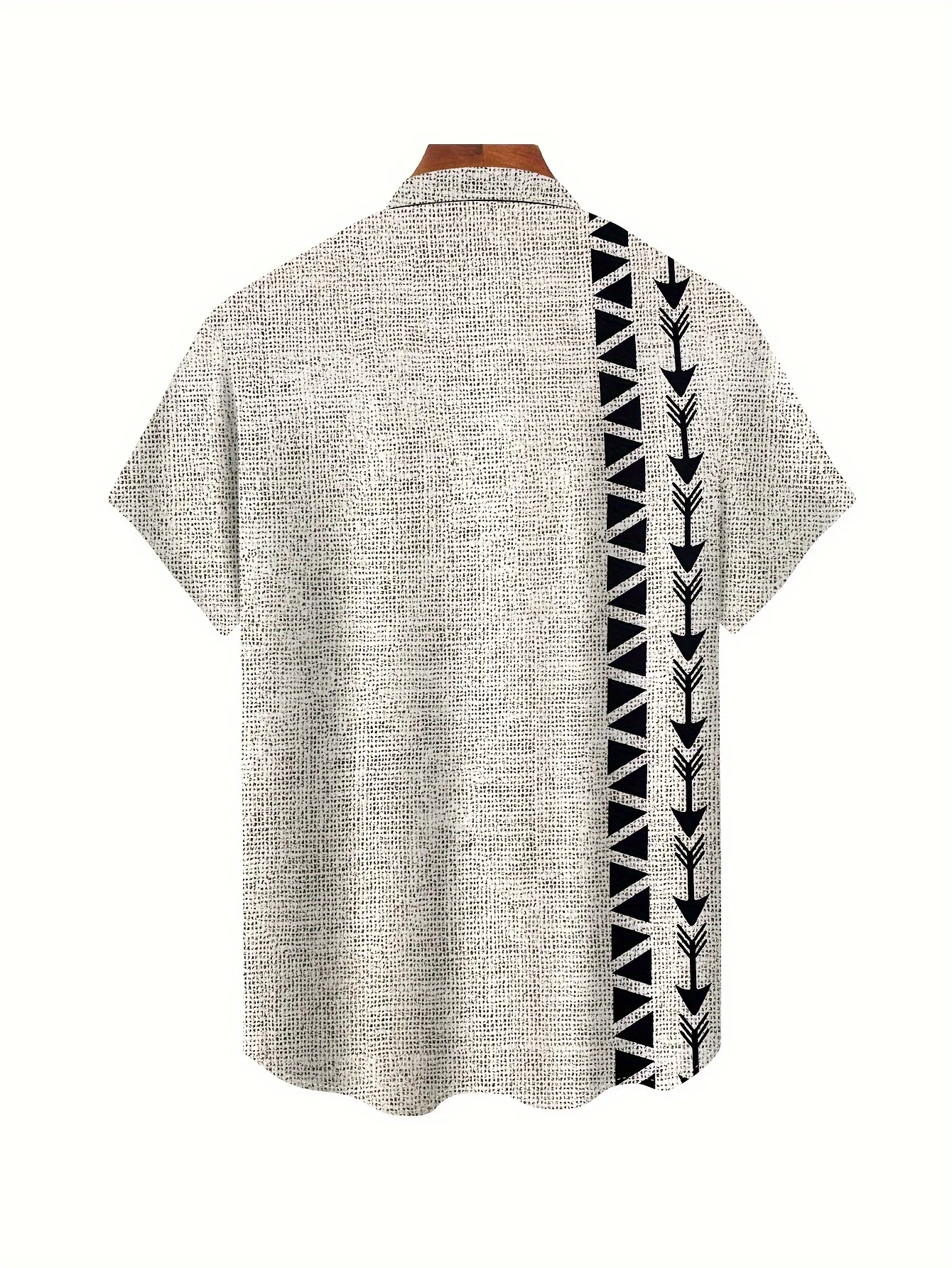 2026 Summer Men's Shirt - 3D Printed Design Breathable Lightweight Stylish and Comfortable Outdoor Men's Fashion