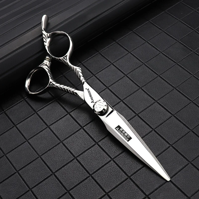 

Left handle Hairdressing scissors professional Barber scissors thinning Hair cutting