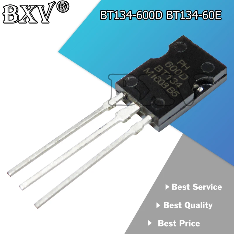 10PCS BT134-600E BT…