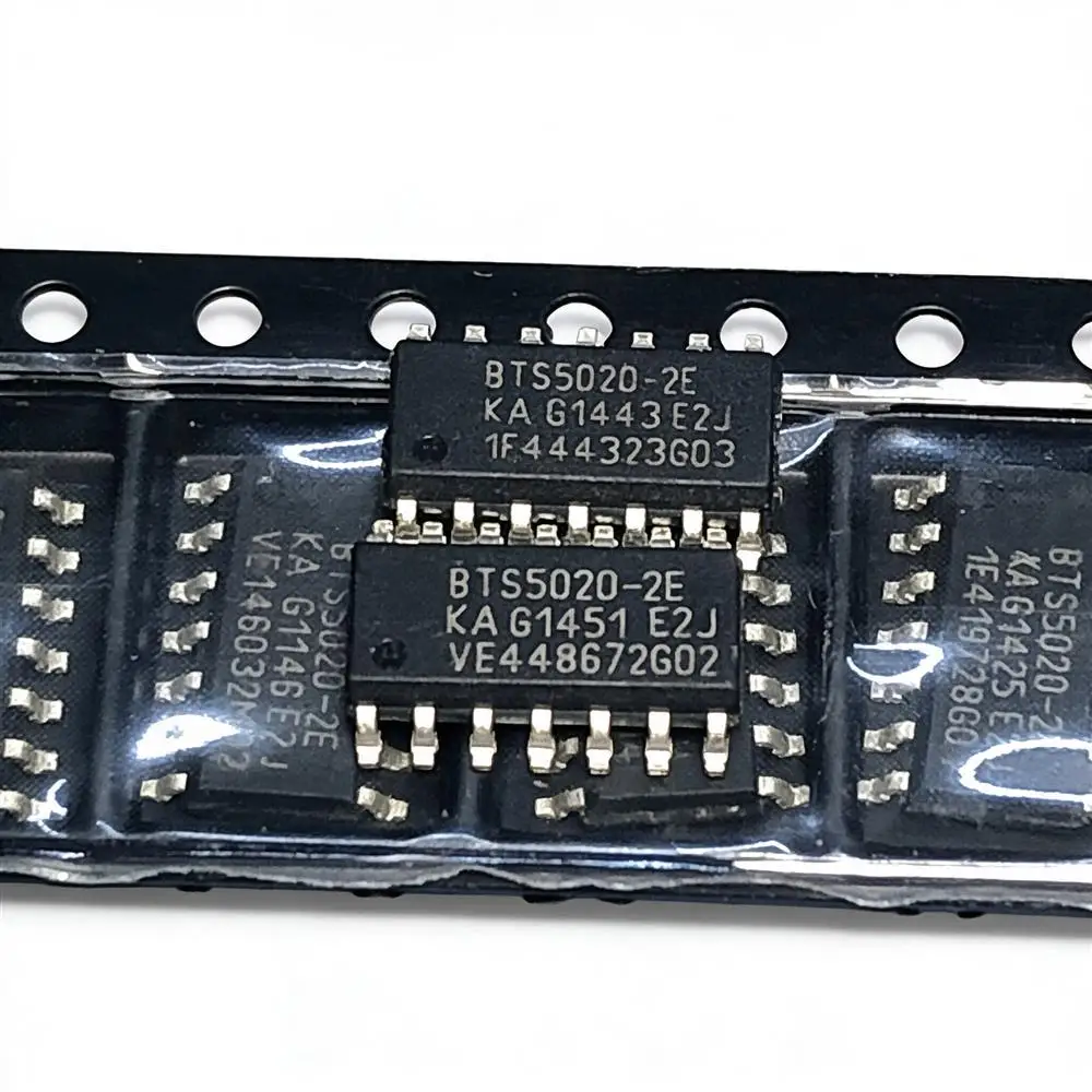 5PCS BTS5020-2E S1216AHTA-75-E LT3479EFE AT32UC3A1512-U D1B NCE40P70K