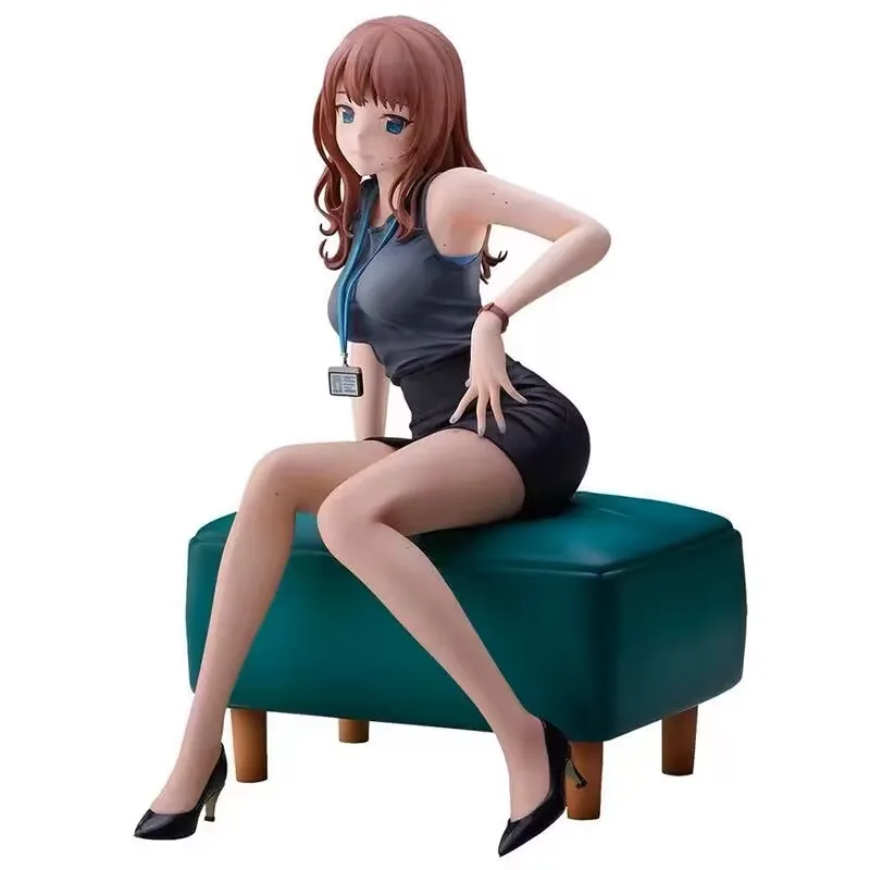 

100% Original:Predecessors with many moles OL 23cm PVC Action Figure Anime Figure Model Toys Figure Collection Doll Gift