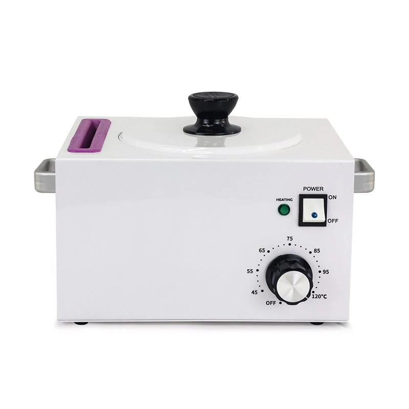 

Профессиональный восковой горшок для салона красоты, машина для производства жесткого воска, дополнительная емкость, 5 фунтов, подогреватель воска