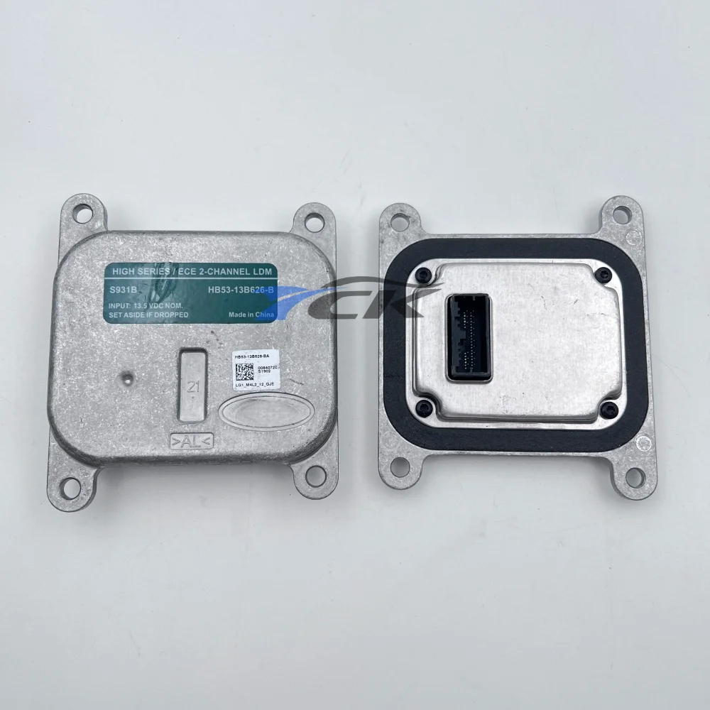 Original HB53-13B626-B For 2016-2019 F-ord E-xplorer Full LED Headlight Module Control Unit HB53 13B626 B