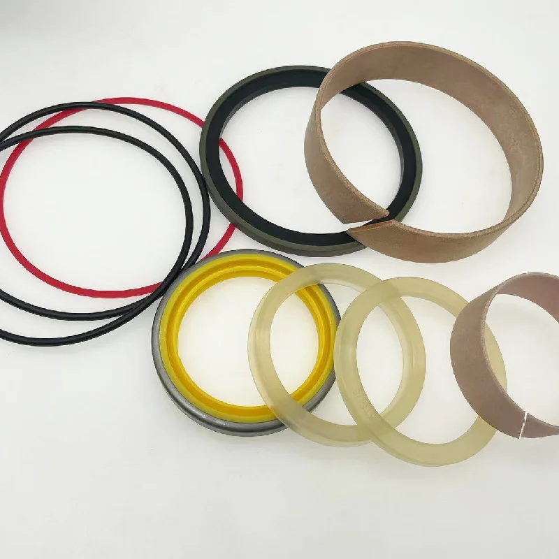 243-5805 2435805 Stick Cylinder Seal Kit for BACKHOE LOADER For Caterpillar CAT 424D 428D 438D