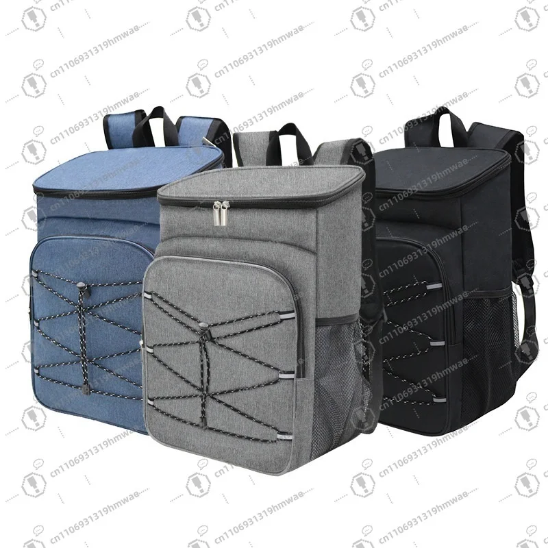 

Outdoor Picnic Camping Insulated Foldable Refrigerated Bag/Leak Proof Portable Refrigerated Bag Backpack
