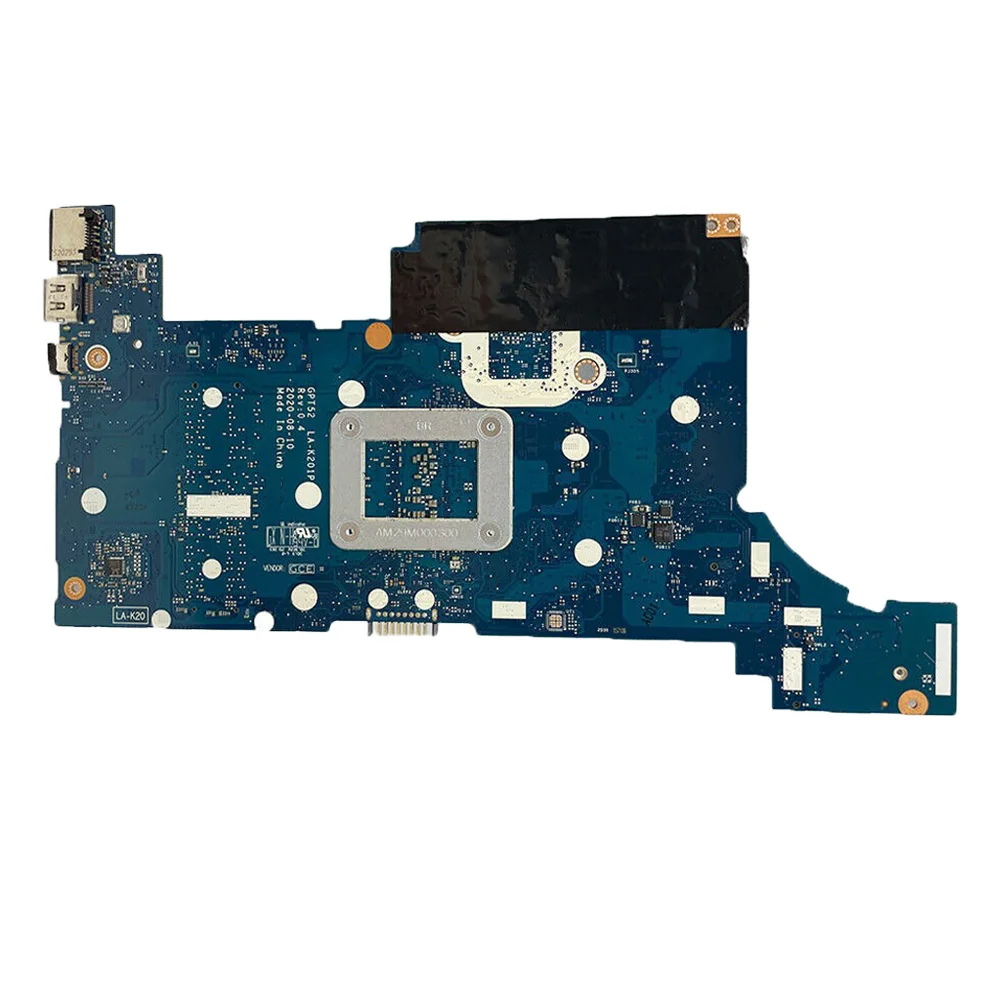 LA-K201P For HP 15-DW 15T-DW 15S-DU 15-DU 250 G8 Laptop Motherboard Notebook Mainboard With I5-1135G7 I7-1165G7 Tested 100% Work