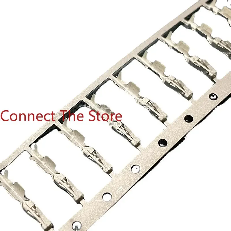 

10PCS Connector 104479-8 Wire Gauge 20-24AWG Terminal Pin Original Stock