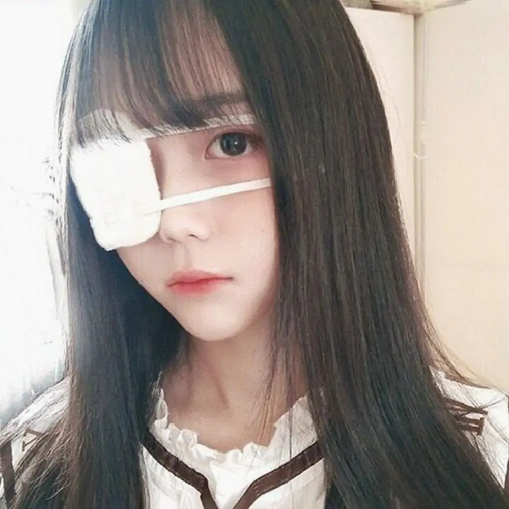 

Аксессуары аниме маска для глаз костюм реквизит для фотосъемки ролевые игры Лолита косплей очки для взрослых