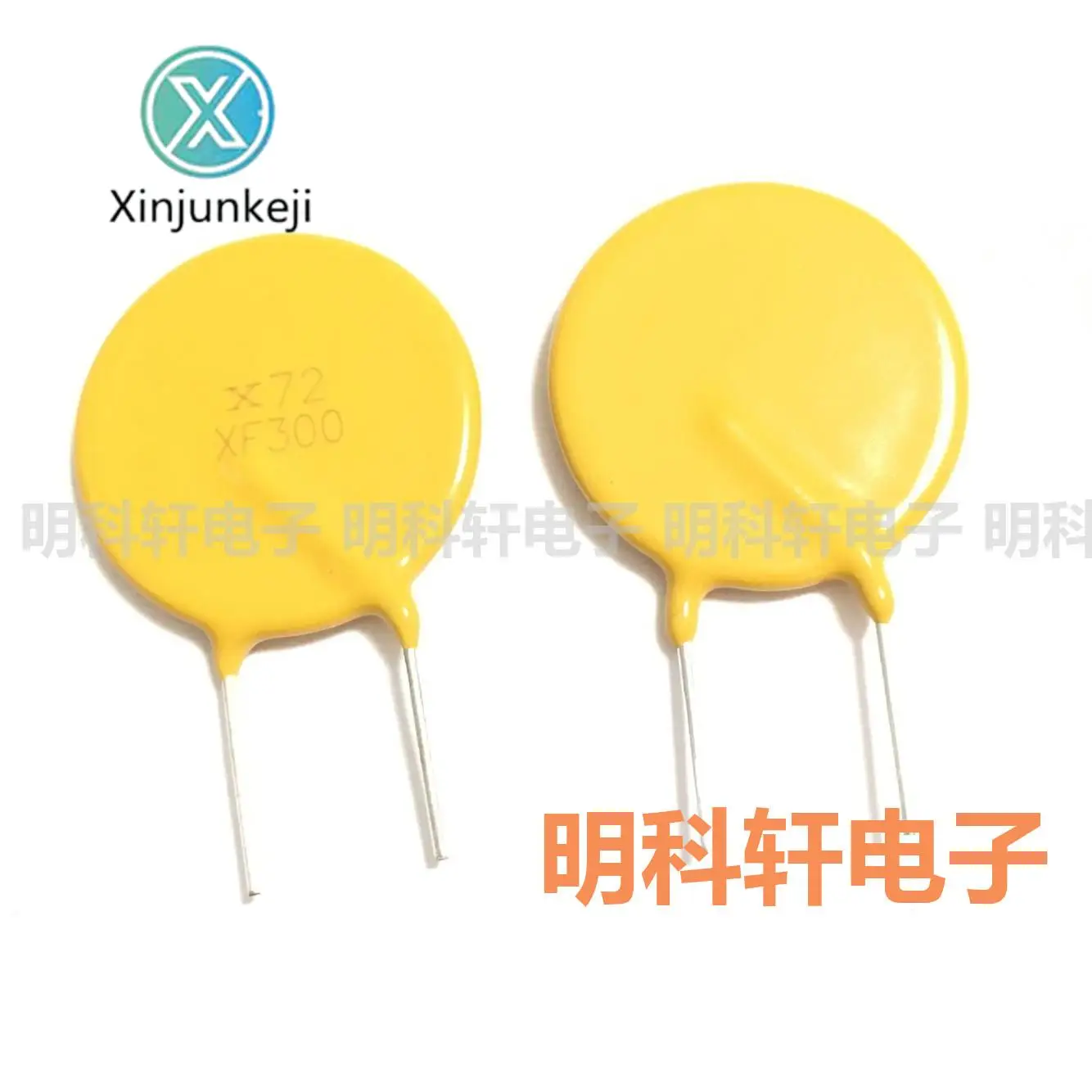 20 Buah Sekering In-Line Resettable RXEF300 Asli Baru DIP6