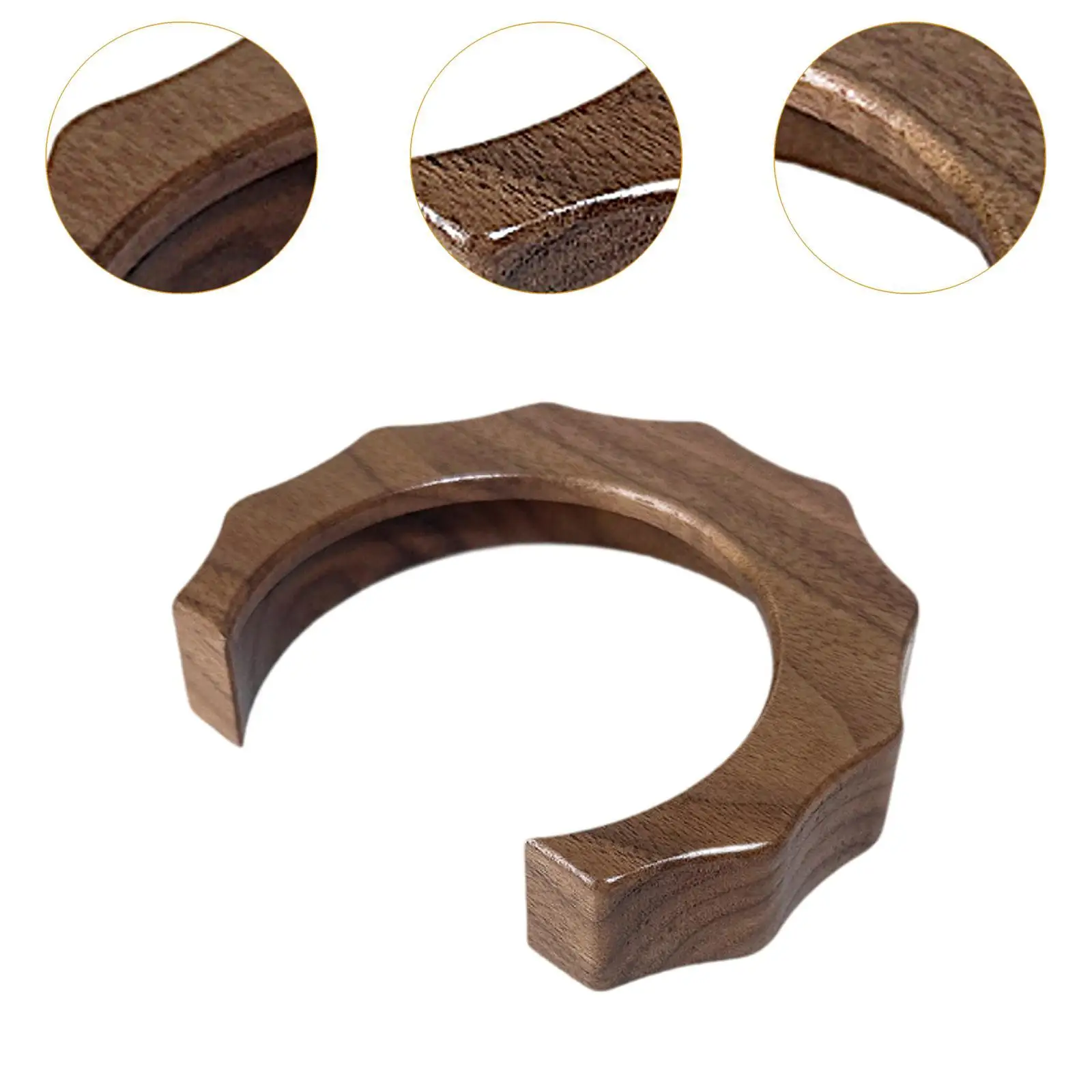 เครื่องชงกาแฟ Grouphead Ring Professional Sturdy Cafe สําหรับ E61 Espresso Part