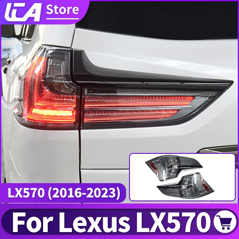 

Задний фонарь для Lexus LX570, 2016-2022 годов