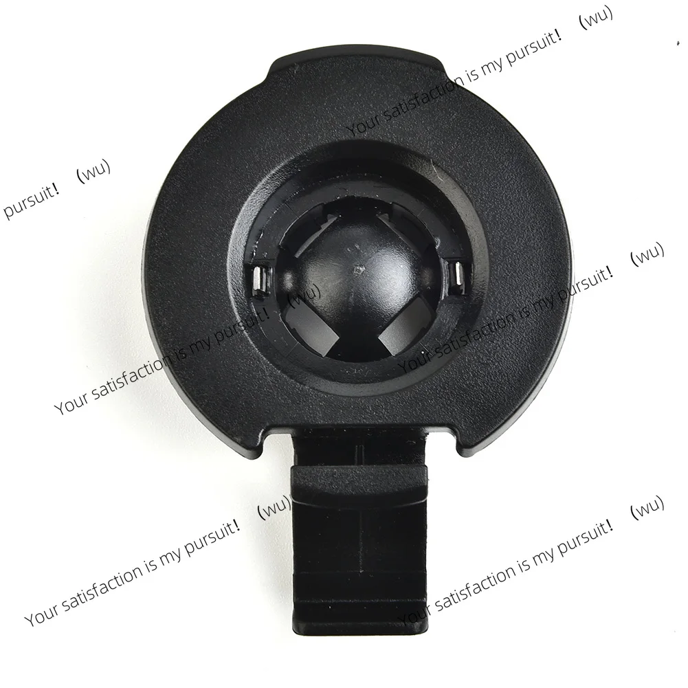 ZOCI-Car Windscreen Suction Mount Holder For Garmin For Nuvi 57LM 58LM GPS Sat Nav Bracket Black Plastic Car Interior Holder