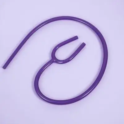 2pcs Stethoscope Tubing Pvc Y-Shaped Extension Replacement Flexible Sound Transmission Compatible With Most Brands - Image 3