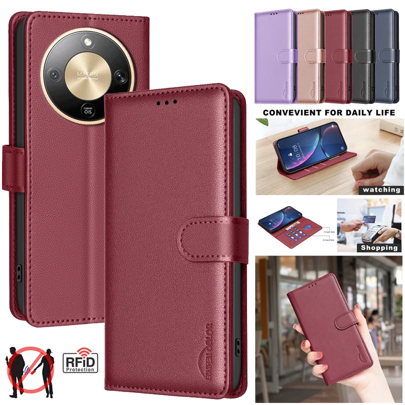 Wallet Flip Anti-Th…